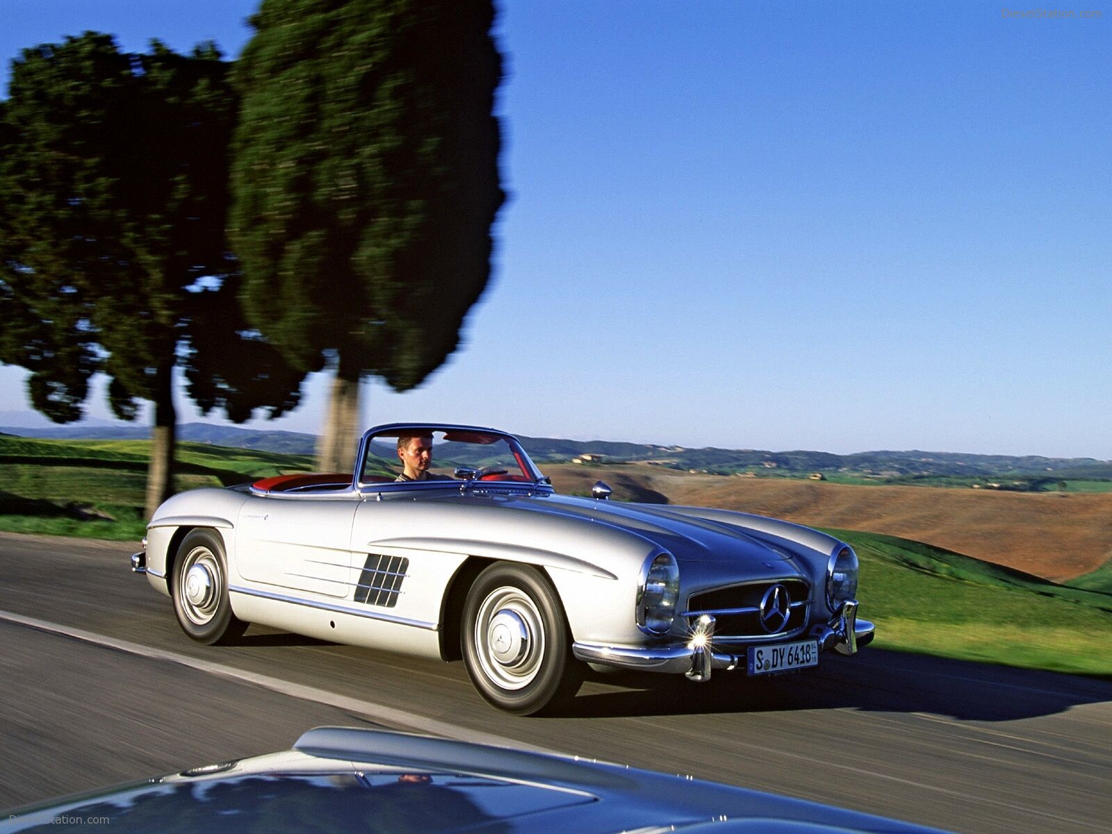 Mercedes SL Class